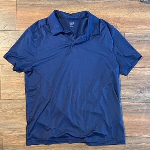 Navy Blue Men's Old Navy Active Polo Shirt
